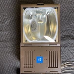 American Electric Lighting Pole Light, 571587, Does Not Include Bulb. Fixed Price $60.00.