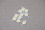10 Pcs Practical 3W 5W Led Chip Lamp High Power Beads Spotlight. Fixed Price $17.00.