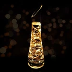 Led Meco Waterproof Fairy Aa Battery Powered Starry String Lights 10M / 33FT. Fixed Price $14.99.