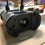Martin Mania EF1I Preprogrammed Dj Lighting Moving Color Gobo Fixture With Bulb. Fixed Price $149.99.