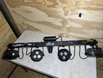 Chauvet Dj Gig Bar Icr 4 Led Stage Lighting No Tripod Bag Tested. Fixed Price $325.00.