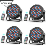 4PCS Dj Disco Party Stage 36LED Rgb Dmx Beam Lights Ktv Show Lighting. Fixed Price $55.99.
