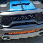 Ram Trx M&r Single 40" Lower Grill Led Lightbar Kit. Fixed Price $325.00.