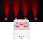 Rockville Wet Par 50 White Waterproof Battery Dj Light+wireless Dmx+rf Remote. Fixed Price $80.03.