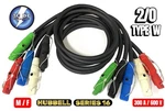 Cam Lock 2/0 Type Entertainment ,generator Power 5 Set With Caps. Fixed Price $2099.95.