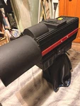 Lycian Stage Lighting Midget Hp Model 1209 (large For Concerts, Shows & Movies). Fixed Price $1325.00.