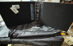 Grundorf GS-LSW1646TB X 46" Table Top Dj Facade With Bag. Fixed Price $109.99.