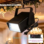 Disco Party Led Strobe Lights Dj 24 Flash Stage Wedding Rave. Fixed Price $13.99.