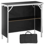 Vevor Trade Show Display Podium Table Counter Stand 38.39"X15.16"X34.25" Folding. Fixed Price $59.90.