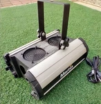 Martin Mania EF1 Dj Party Bar Projection Gobo Light 19 Beams - Good Condition.. Fixed Price $56.77.
