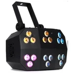 Chauvet Wash Fx Hex Multi-purpose Rgbaw+uv Led Chase, Blinder Light. Fixed Price $279.99.