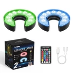Kingtop Rechargeable Led Golf Hole Light - Waterproof, Focused Illumination L.... Fixed Price $47.53.