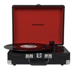 Crosley CR8005A Built-in Speaker Turntable Portable Record Player Case. Fixed Price $35.00.