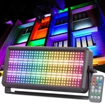 4PCS Rgbw 450LED Wall Wash Light Strobe Dmx Stage Dj Beam Party Show. Fixed Price $62.99.