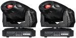 (2) American Dj Eliminator Stealth Spot 60 Watt Led Dmx Moving Head Lights. Fixed Price $809.90.