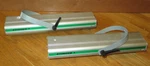 (2) Omnisistem Stinger 1G - 4.95MW Green Laser Aerial Devices. Fixed Price $199.95.