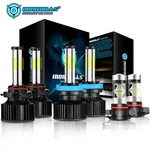 For Gmc Canyon 2015-2025 6-SIDES 9005 H11 5202 Led Headlight Hi/lo Beam Fog Bulb. Fixed Price $59.99.
