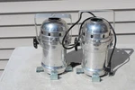 Set Of American 46 Combo Par Stage Light 200 W Adjustable Bracket Alum. Fixed Price $47.97.