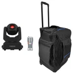 Chauvet Dj Intimidator Free Spot 60 Ils Wireless Moving Head Light+remote+bag. Fixed Price $1151.18.