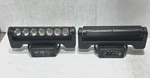 Elation Professional Acl 360 Bar Moving Effect Luminaire ( Pair ) Ths. Fixed Price $1249.00.