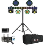 Jmaz JZ2008 Versa Flex Bar All In One Effect System W 4 Par. Fixed Price $1293.40.