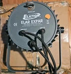 Elation Elar Expar Powered Outdoor Led Light. Fixed Price $199.00.