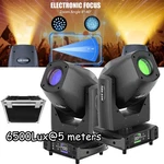 High Power 400W 3IN1 Led Moving Head Light Beam Wash Spot Dmx Auto Master Slave. Fixed Price $275.49.