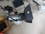 Fluotec Vegalux 200HP Daylight High Performance Studioled Fresnel Motorized Zoom. Fixed Price $600.00.