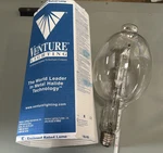 Venture Lighting Metal Halide Bulb Lamp Ms 1000W/HOR/SPORT60 186-408. Fixed Price $46.64.