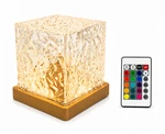 Water Ripple Led Night Light Crystal Lamp Color Changing Room Decor Usb. Fixed Price $35.99.