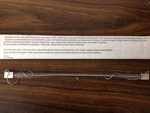 Ge 22789 QH2M/T3/1CL/HT 2000W-DLP Double Ended Heat Lamp Light Bulb. Fixed Price $60.00.