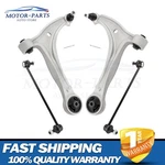 Front Lower Control Arms Sway Bars Kit For 2005 2006 2007 2008 2009 2010 Odyssey. Fixed Price $141.99.