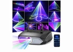 Dj Laser Light For Party 3D Animation Machine,multiple Control Functions. Fixed Price $75.00.