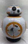 Star Wars BB-8 / 2 1 Mega Playset With Force Link Lights & Sound Effects. Fixed Price $25.00.