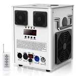 U King Cold Spark Machine 700W Stage Effect Dmx Firework Wedding Xmas 6.6-16.4FT. Fixed Price $175.00.
