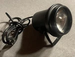 Eliminator Lighting 106 Par Cans Pinspot Special Effects Pre-owned Tested. Fixed Price $15.00.