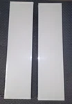 Intertek 1X4 Flat Panel Light 48W 3CCT Adjustable Dimmable Set Of 2. Fixed Price $59.95.