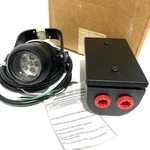 Hydrel Acuity Brand Spot Light Fixture 4610 Led WHT30K 12 Mfl Ym CSL10 Lpi Bl. Fixed Price $139.99.