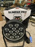Chauvet Dj Slimpar Pro Pix Stage Lighting Rgbaw + & Ring With Dmx. Fixed Price $299.99.