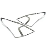 Tail Lamp Cover V.1 For Nissan Versa Almera Sunny V-drive N17 2011-2016 Chrome. Fixed Price $65.66.
