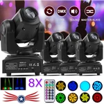 120W Moving Head Stage Gobo Spot Club Disco Dj Party Lighting Dmx. Fixed Price $252.99.