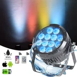1-8X IP65 Led Par Battery Power Uplight 12X18W Rgbwauv Waterproof Wireless. Fixed Price $196.00.