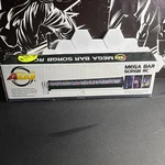 Adj Mega 50RGBA Led Stage Wash Light Bars Dmx, Tested. Fixed Price $87.50.