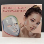 Guangdong Newdermo Led Light Therapy Mask FM-01 White For Acne & Wrinkles Face. Fixed Price $39.99.