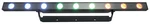 Chauvet Dj Colorband H9 Ils Hex-color Led Wash/strip Light Chase Effect/blinder. Fixed Price $336.08.