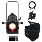 Chauvet Dj Eve F-160ZQ Rgbw Led Full-color Fresnel Light Fixture Bag Pack I.... Fixed Price $1093.40.