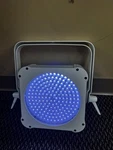 Mbt Flat Par Light DL64W Led Dj. Fixed Price $120.00.