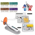 Dental Ortho Glue Bonding Light Cure Composite Resin Kit /curing /brackets. Fixed Price $18.74.