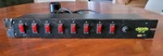 Chauvet PC-08 Power Panel Switches. Fixed Price $25.00.