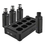 Chauvet Dj D-fi Xlr Stage Lighting Dmx 1 Transmitter 3 Receivers & Charger Pack. Fixed Price $319.99.